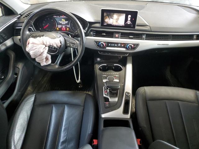 Photo 8 from auction – 2017 AUDI A4 PROGRES with VIN WAUBNAF45HN021223