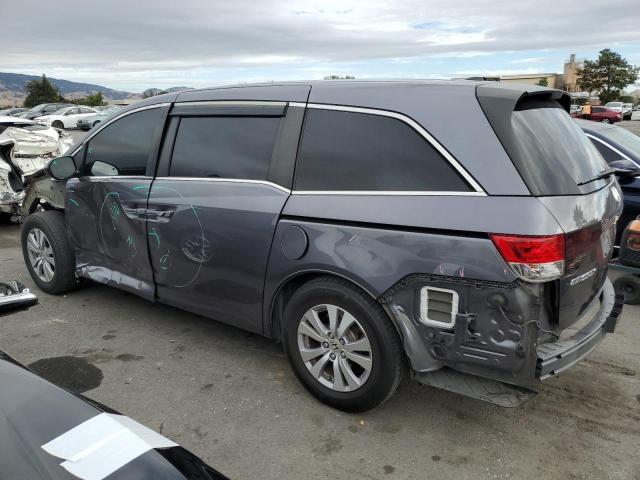 Photo 2 from auction – 2015 HONDA ODYSSEY EX with VIN 5FNRL5H65FB104045