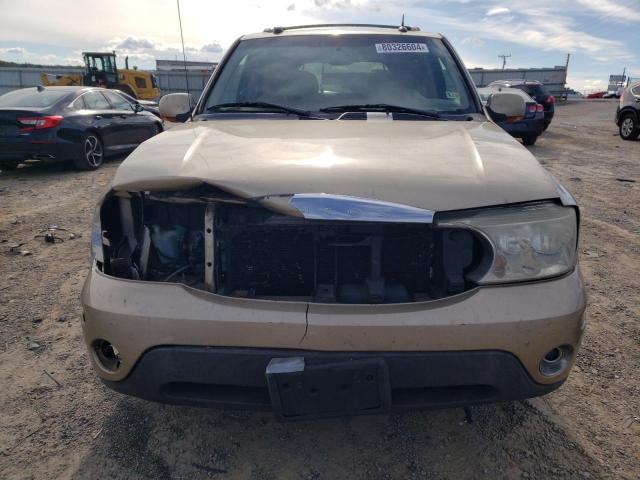 Photo 5 from auction – 2004 BUICK RAINIER CX with VIN 5GADT13S942406222