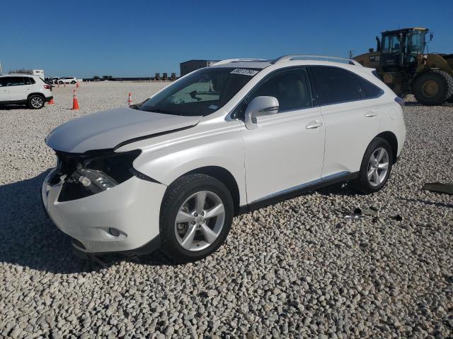 LEXUS RX 350 2011 with VIN 2T2BK1BA0BC082900 - Photo from auction