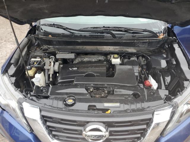 Photo 12 from auction – 2019 NISSAN PATHFINDER with VIN 5N1DR2MM1KC592151