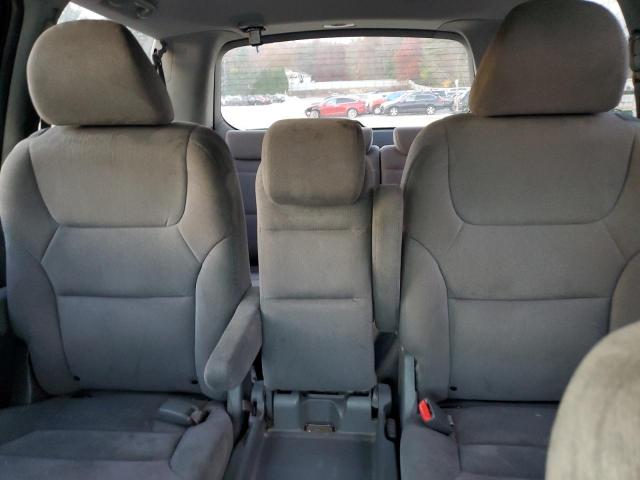 Photo 10 from auction – 2007 HONDA ODYSSEY EX with VIN 5FNRL38437B089291