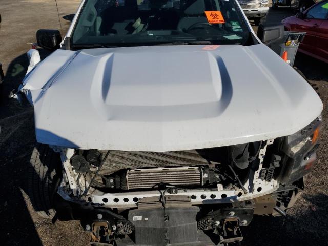 Photo 11 from auction – 2022 CHEVROLET SILVERADO with VIN 1GCPDBEK0NZ615711