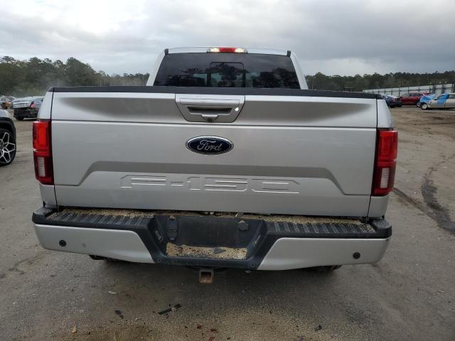 Photo 6 from auction – 2018 FORD F150 SUPER with VIN 1FTFW1E50JFA76271