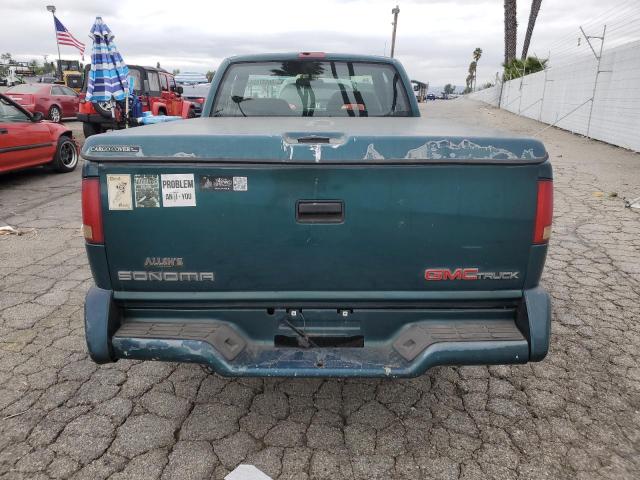 Photo 6 from auction – 1996 GMC SONOMA with VIN 1GTCS19X6T8519623