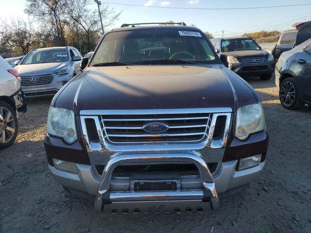 Photo 5 from auction – 2006 FORD EXPLORER E with VIN 1FMEU74E46UB29879