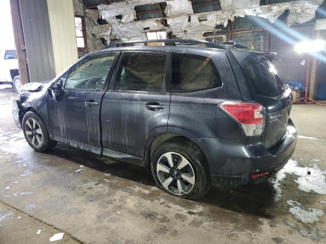 Photo 2 from auction – 2017 SUBARU FORESTER 2 with VIN JF2SJAEC6HH440513