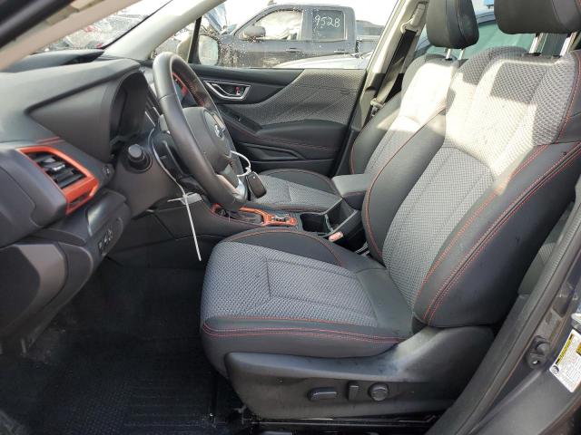 Photo 7 from auction – 2021 SUBARU FORESTER S with VIN JF2SKARC6MH567361