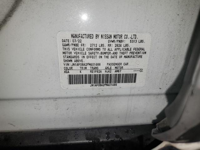 Photo 14 from auction – 2023 NISSAN ARIYA ENGA with VIN JN1AF0BA2PM401466