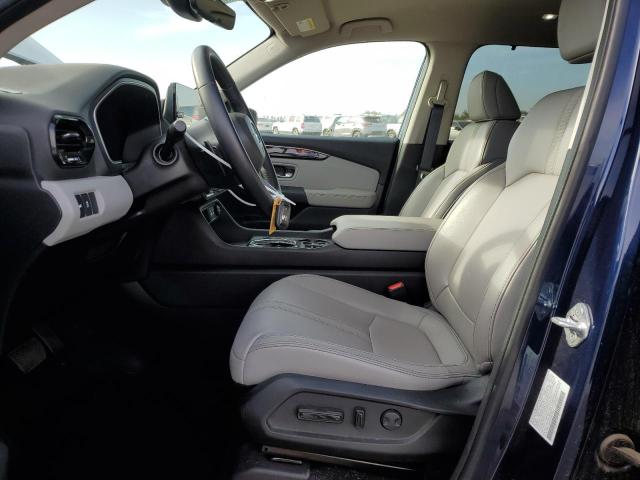 Photo 7 from auction – 2023 HONDA PILOT EXL with VIN 5FNYG2H53PB010091