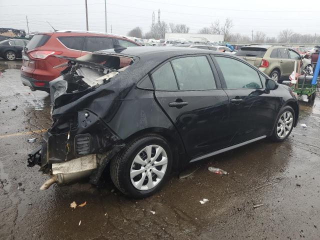Photo 3 from auction – 2024 TOYOTA COROLLA LE with VIN 5YFB4MDE8RP099017
