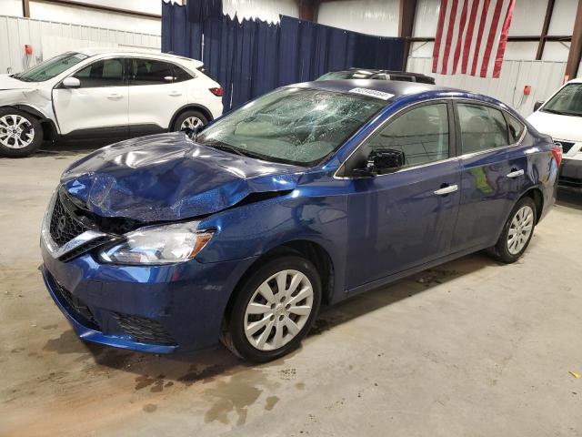 Photo 1 from auction – 2018 NISSAN SENTRA S with VIN 3N1AB7AP1JY248075