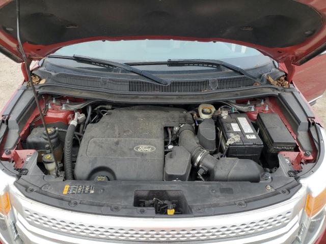 Photo 12 from auction – 2013 FORD EXPLORER X with VIN 1FM5K7D8XDGC28203