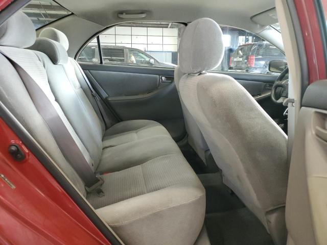 Photo 10 from auction – 2007 TOYOTA COROLLA CE with VIN 2T1BR32E67C830099