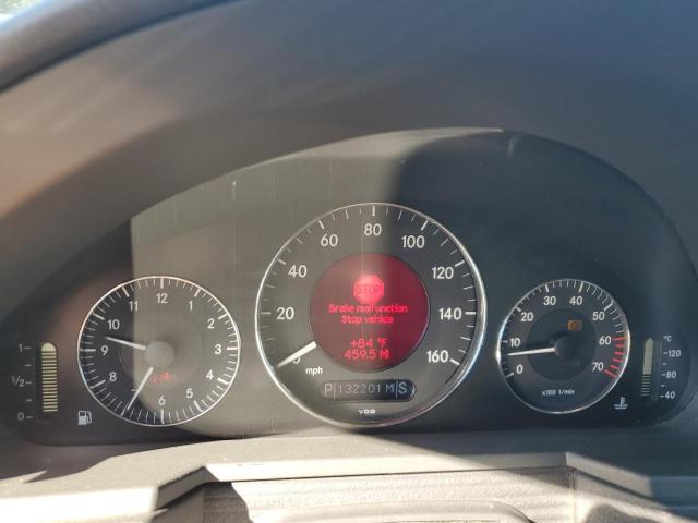 Photo 9 from auction – 2004 MERCEDES-BENZ E 320 with VIN WDBUF65JX4A530317