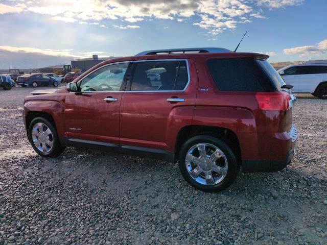 Photo 2 from auction – 2010 GMC TERRAIN SL with VIN 2CTFLJEY7A6397967