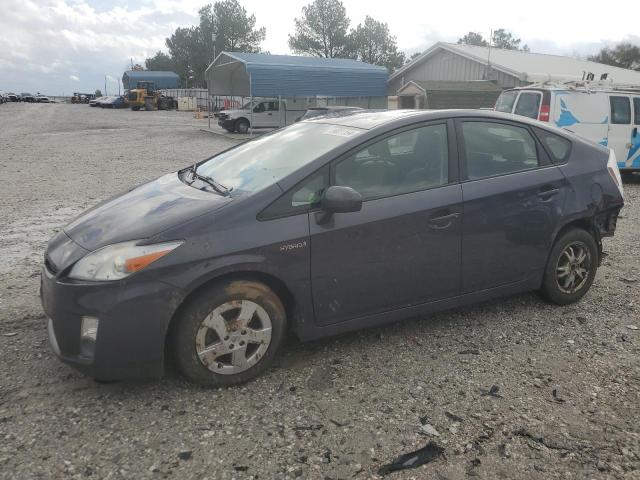 TOYOTA PRIUS 2010 with VIN JTDKN3DU0A0133657 - Photo from auction