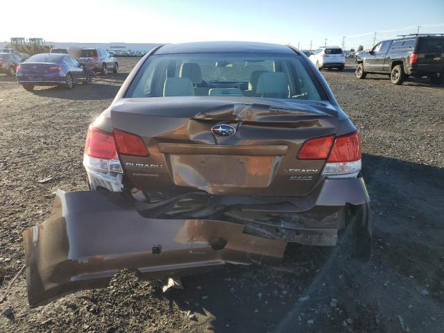 Photo 6 from auction – 2012 SUBARU LEGACY with VIN 4S3BMBC66C3014397