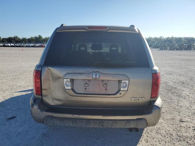 Photo 6 from auction – 2005 HONDA PILOT EX with VIN 5FNYF18465B008630