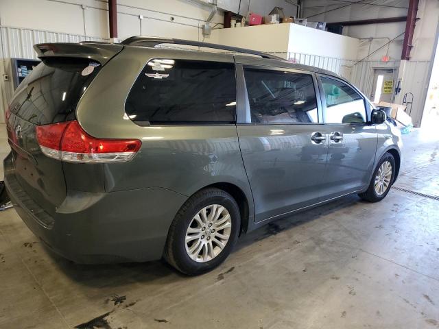Photo 3 from auction – 2011 TOYOTA SIENNA XLE with VIN 5TDYK3DC6BS099328