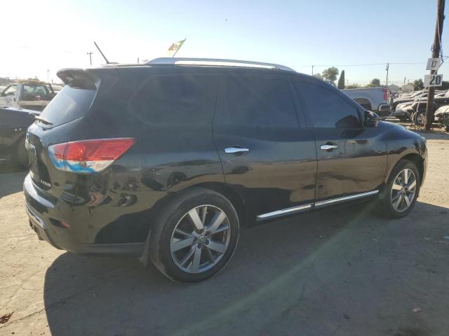 Photo 3 from auction – 2013 NISSAN PATHFINDER with VIN 5N1AR2MN8DC655230
