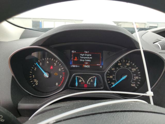 Photo 9 from auction – 2017 FORD ESCAPE SE with VIN 1FMCU9GD4HUA90333