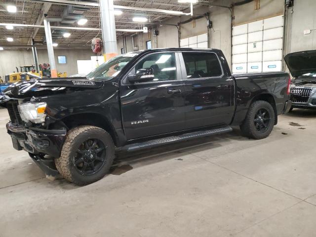 RAM 1500 BIG H 2020 with VIN 1C6SRFFTXLN153423 - Photo from auction