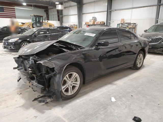 DODGE CHARGER SX 2022 with VIN 2C3CDXBG1NH126458 - Photo from auction