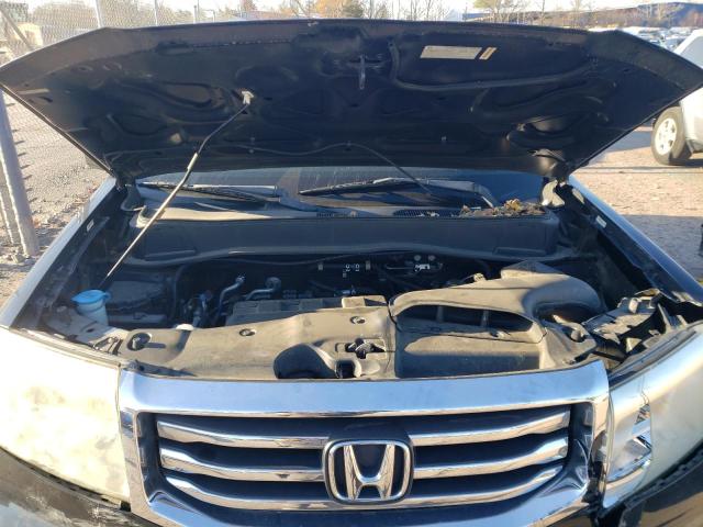 Photo 12 from auction – 2012 HONDA PILOT EX with VIN 5FNYF4H46CB072472