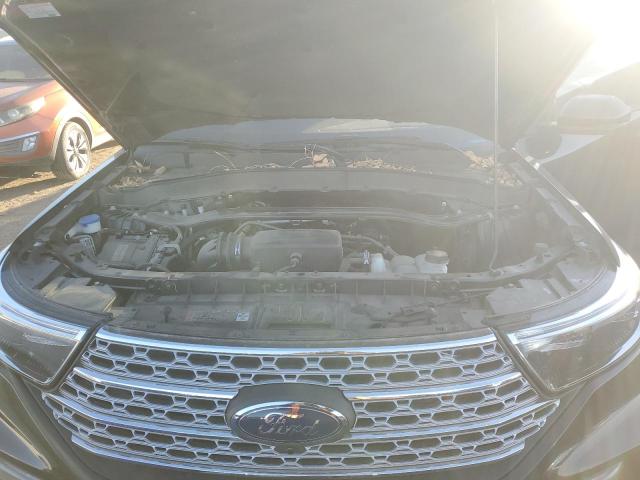 Photo 12 from auction – 2021 FORD EXPLORER L with VIN 1FMSK8FH7MGB52929