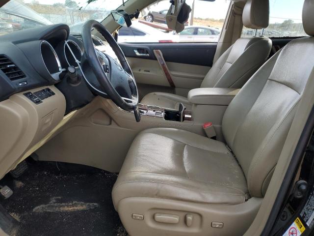 Photo 7 from auction – 2011 TOYOTA HIGHLANDER with VIN 5TDDK3EH3BS065761