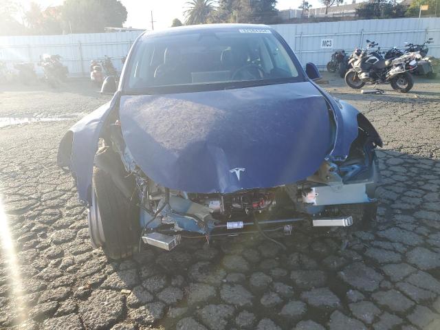 Photo 5 from auction – 2024 TESLA MODEL Y with VIN 7SAYGDEE4RF982465