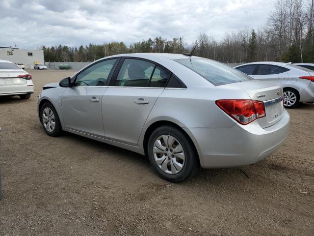 Photo 2 from auction – 2012 CHEVROLET CRUZE LS with VIN 1G1PC5SH2C7312590
