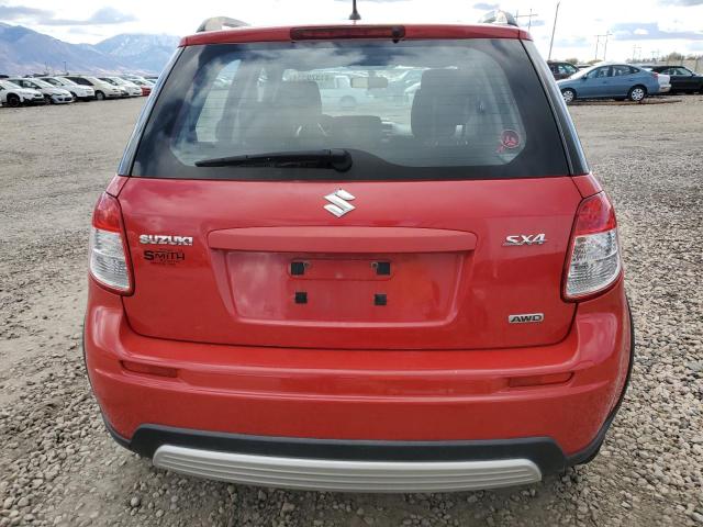 Photo 6 from auction – 2009 SUZUKI SX4 TECHNO with VIN JS2YB413196200527