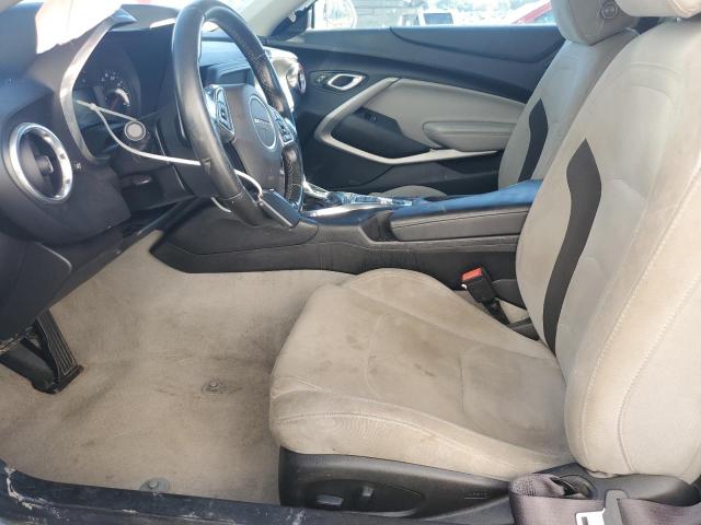 Photo 7 from auction – 2017 CHEVROLET CAMARO LT with VIN 1G1FB1RS7H0167975