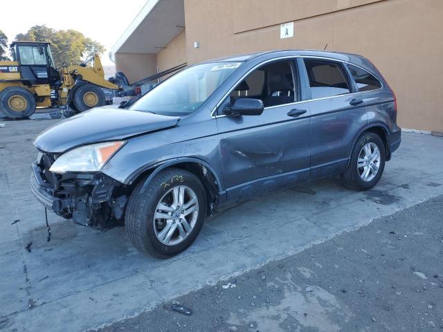 Photo 1 from auction – 2011 HONDA CR-V EX with VIN JHLRE3H54BC014143