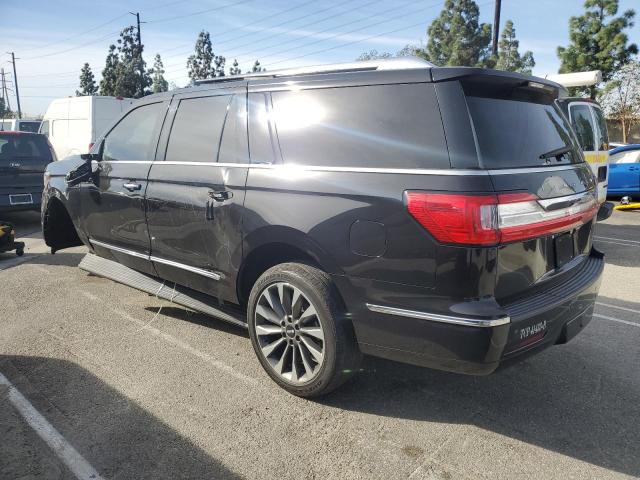 Photo 2 from auction – 2019 LINCOLN NAVIGATOR with VIN 5LMJJ3HT9KEL12298