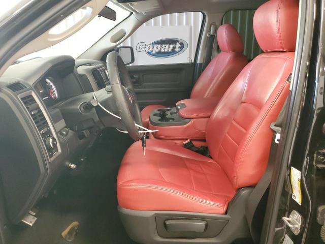 Снимка 7 от търг – 2017 RAM 1500 ST с VIN 3C6RR7KT7HG574459