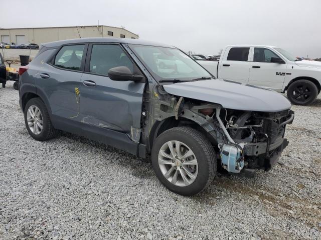 Photo 4 from auction – 2021 CHEVROLET TRAILBLAZE with VIN KL79MMS26MB173644
