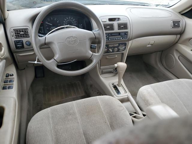 Photo 8 from auction – 2001 TOYOTA COROLLA CE with VIN 2T1BR12EX1C410342