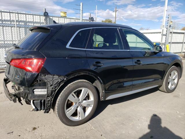 Photo 3 from auction – 2018 AUDI Q5 PREMIUM with VIN WA1BNAFY4J2235546