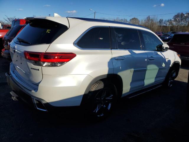 Photo 3 from auction – 2019 TOYOTA HIGHLANDER with VIN 5TDDGRFH8KS072790