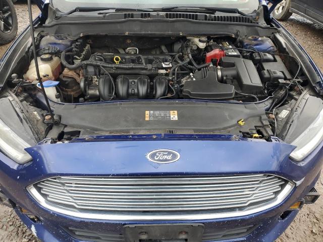 Photo 11 from auction – 2013 FORD FUSION SE with VIN 3FA6P0H76DR104950