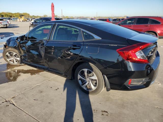 Photo 2 from auction – 2020 HONDA CIVIC LX with VIN 19XFC2F63LE019047