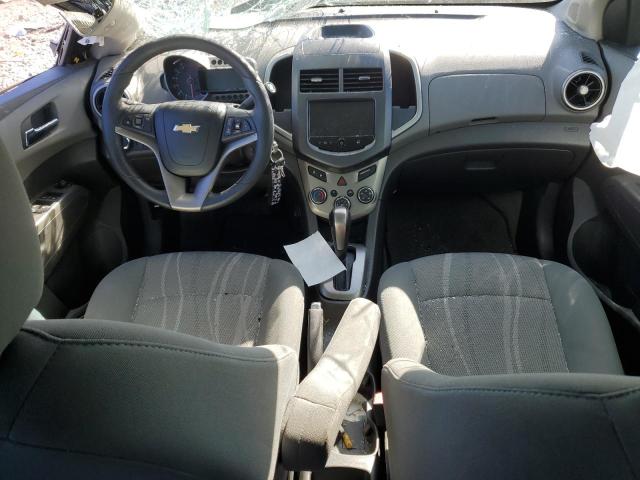 Photo 8 from auction – 2013 CHEVROLET SONIC LT with VIN 1G1JC5SB1D4136331