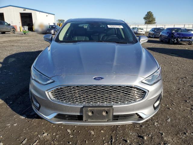 Photo 5 from auction – 2020 FORD FUSION TIT with VIN 3FA6P0D93LR191826