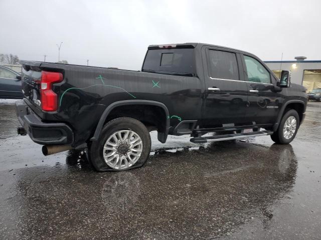 Photo 3 from auction – 2021 CHEVROLET SILVERADO with VIN 1GC4YREY5MF113426