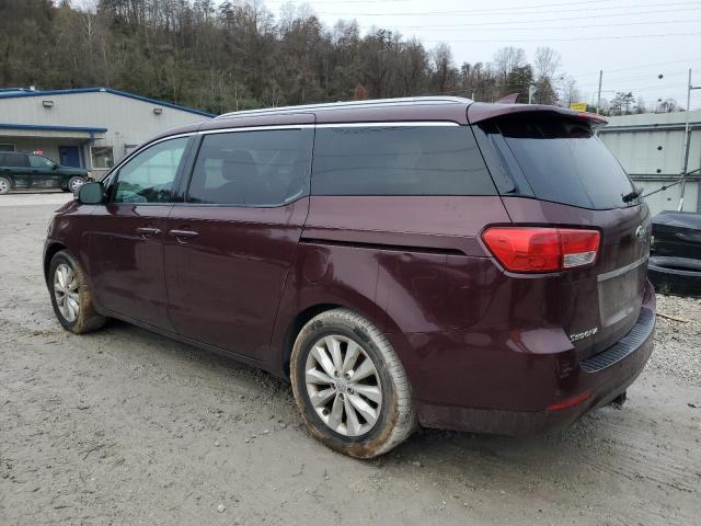 Foto 2 de la subasta – 2016 KIA SEDONA EX con VIN KNDMC5C1XG6139537