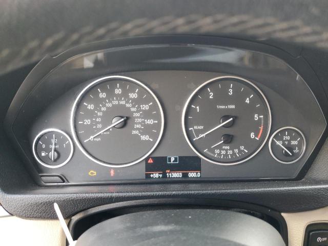 Photo 9 from auction – 2014 BMW 328 D XDRI with VIN WBA3D5C5XEF147403