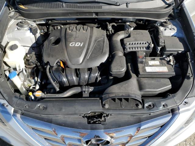 Photo 11 from auction – 2012 HYUNDAI SONATA SE with VIN 5NPEC4AC1CH410908